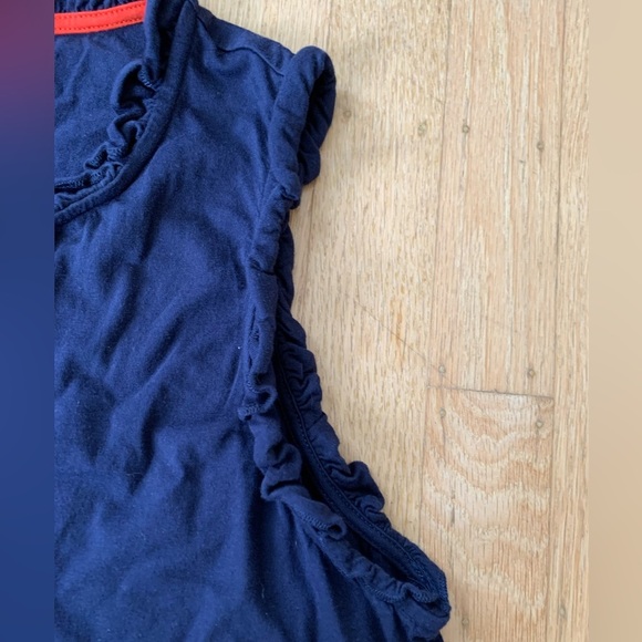 Boden lightweight cotton sleeveless blouse women’s size 12 (UK 16) - Picture 3 of 6